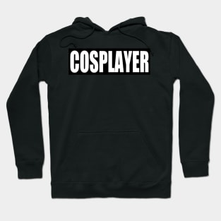 COSPLAYER Vest Patch Hoodie